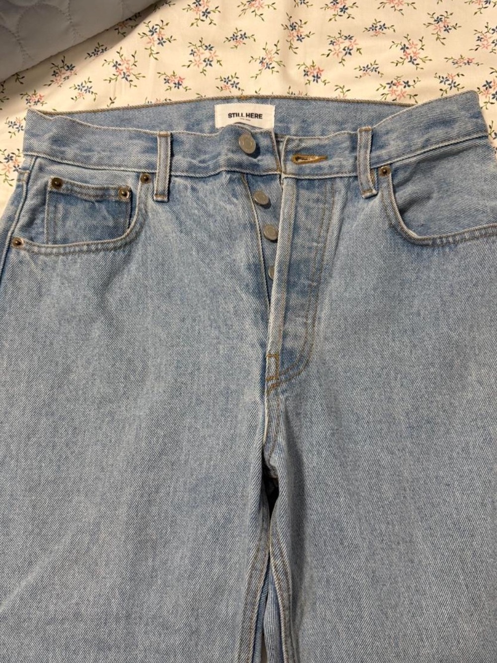 STILL HERE NY JEANS